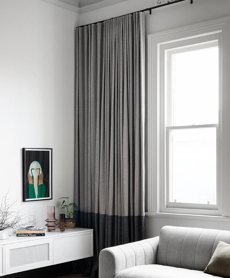 Difference Between a Sheer Curtain and a Block Out Curtain 2 - Kindom Of Curtains