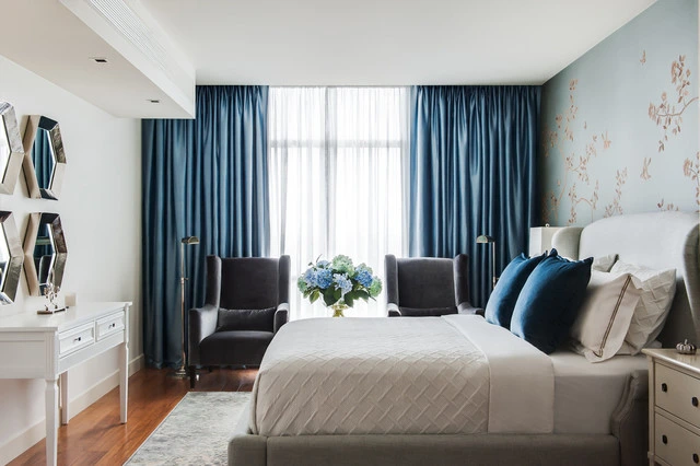 Difference Between a Sheer Curtain and a Block Out Curtain 3 - Kindom Of Curtains