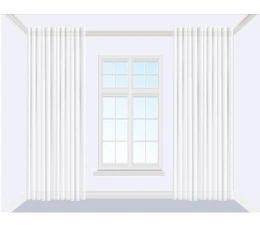Difference Between a Sheer Curtain and a Block Out Curtain 4 - Kindom Of Curtains
