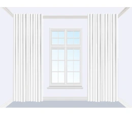 Difference Between a Sheer Curtain and a Block Out Curtain - Kindom Of Curtains